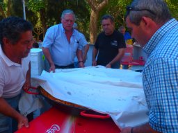 XIX Concentracion - 2012